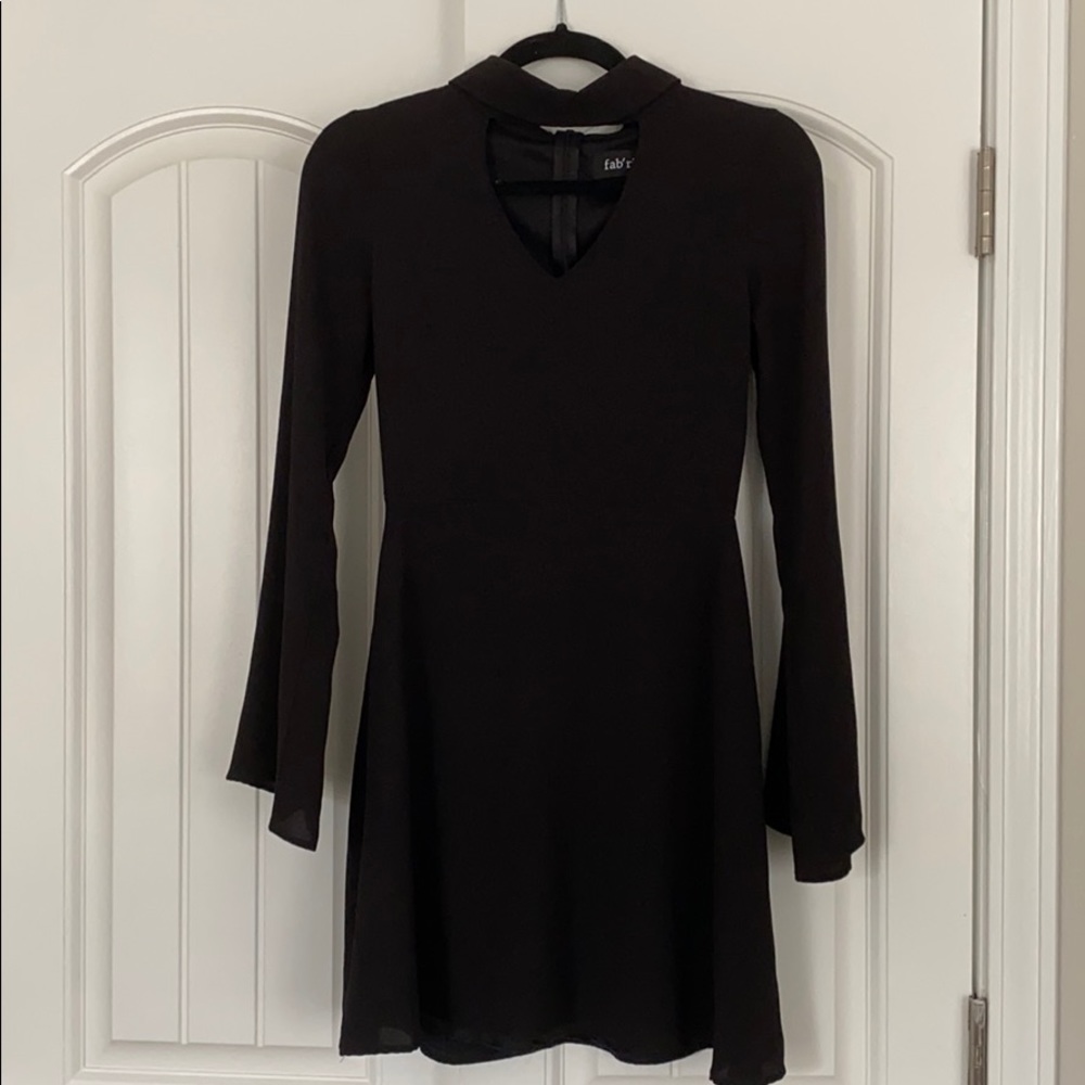Fabrik Black Dress